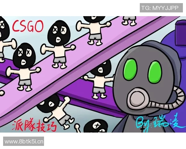 科学CSGO比赛经验提升的有效训练方法与技巧分享